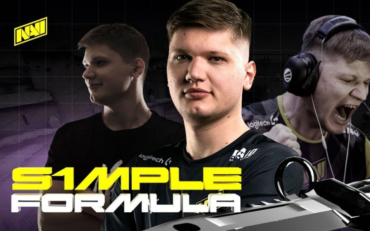 s1mple为BC.Game首秀，战胜CYBERSHOKE，获得《The Proving Grounds Season 3》的胜利