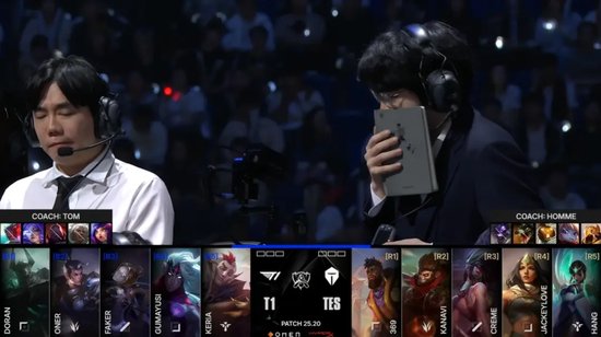 外媒发布2025年全球战队TOP10：六支LPL队伍 EDG第一