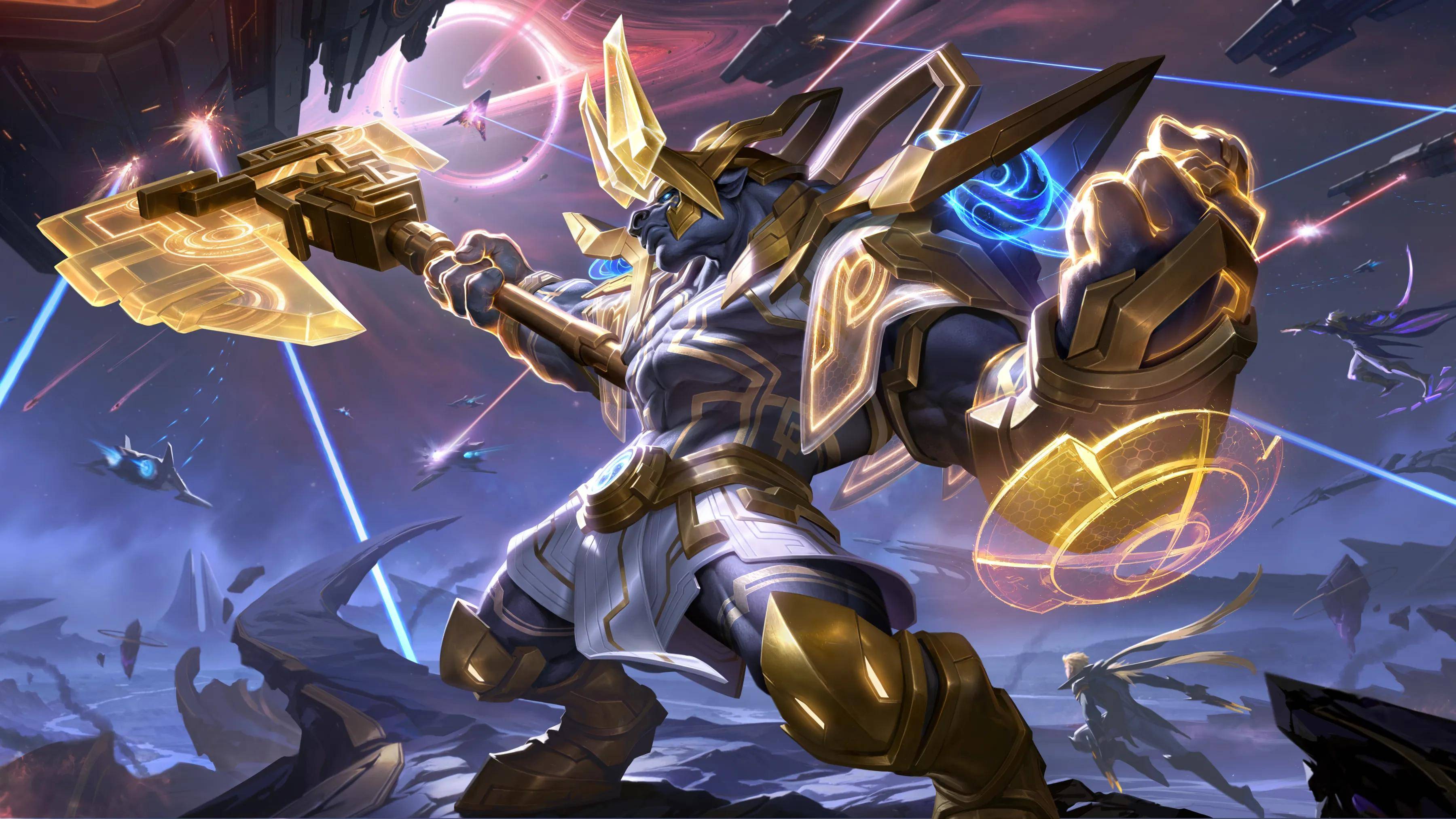 OMG赛后群访：Shanji直言今天全靠队友 自己是个死混子