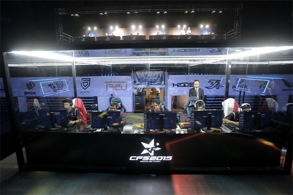 Fnatic 资格赛进入 VALORANT Champions - VCT 2025： EMEA Stage 2