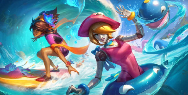 Viper 和 XUN 加入 Bilibili Gaming